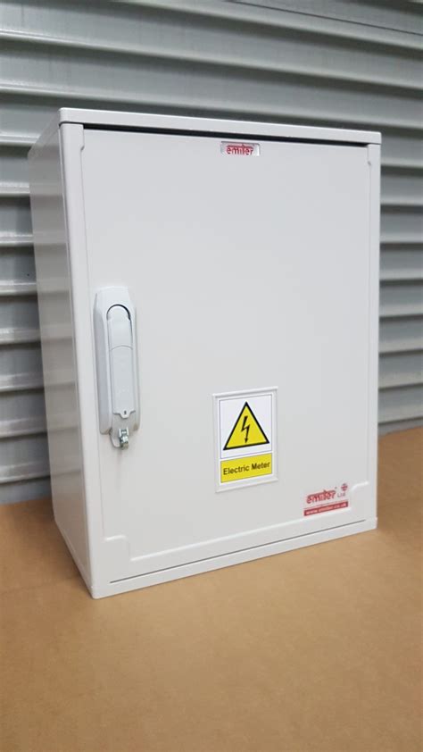 standard height of electric meter box|internal electric meter cupboard.